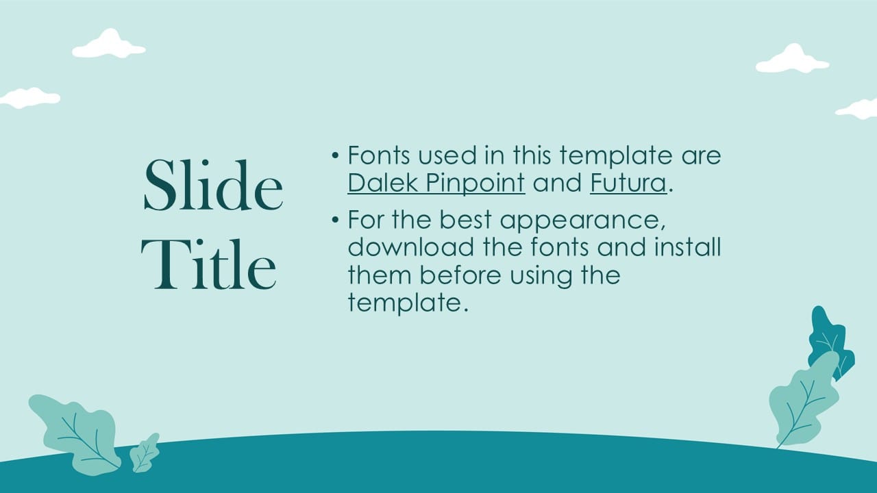 World Health Day PowerPoint Template 6