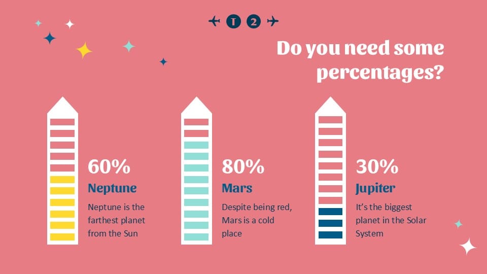 Colorful Skyline PowerPoint Template 34