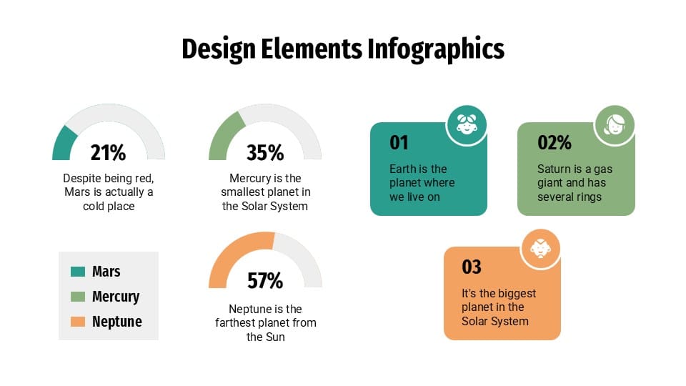 Design Elements Infographics 8