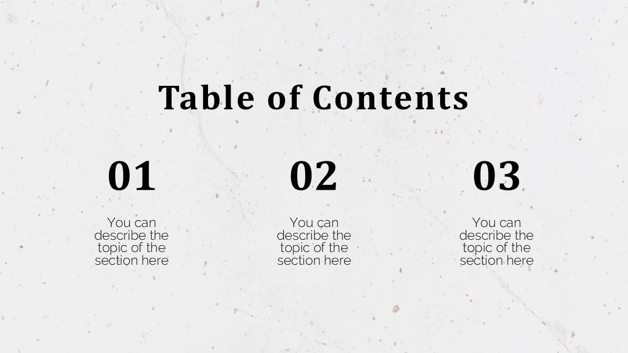 British Empire PowerPoint Template 2