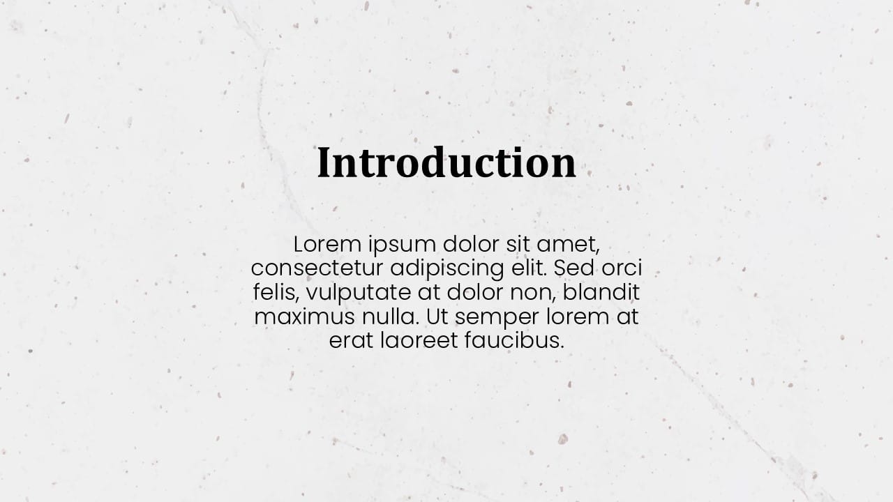 British Empire PowerPoint Template 5