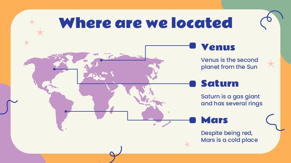 Colorful Marketing Plan PowerPoint Template 28