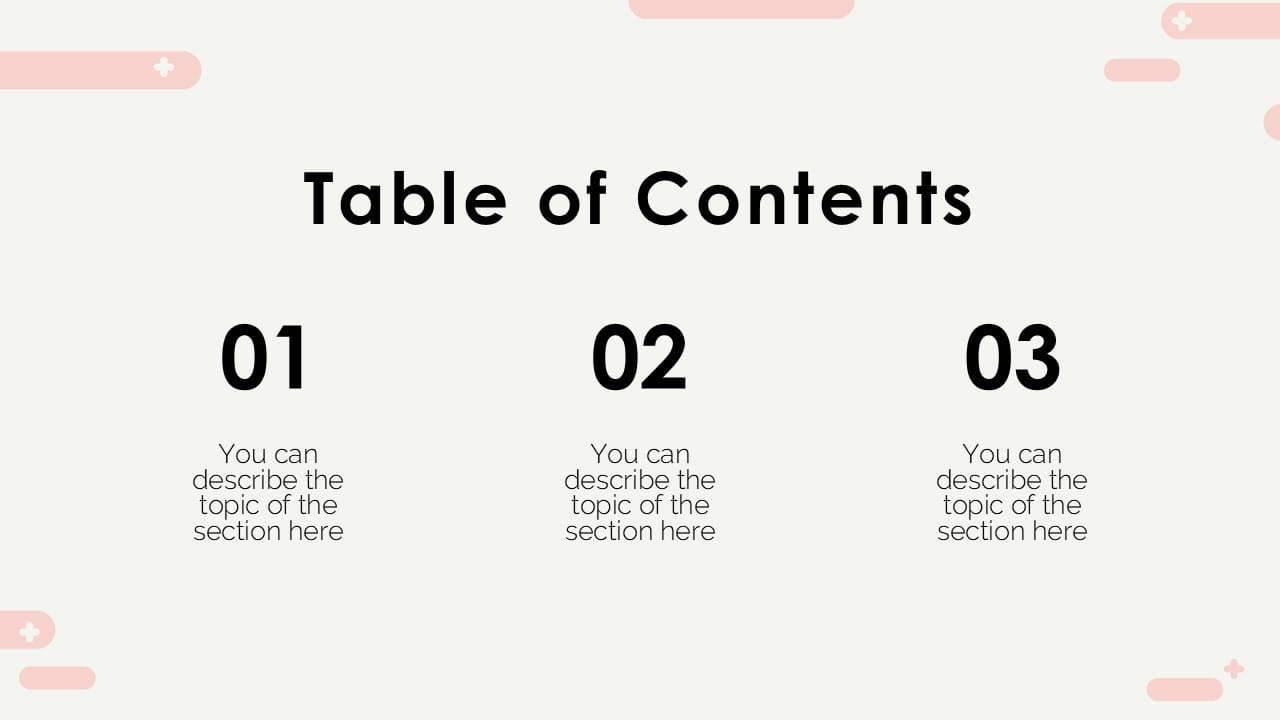 Physiotherapy PowerPoint Template 2