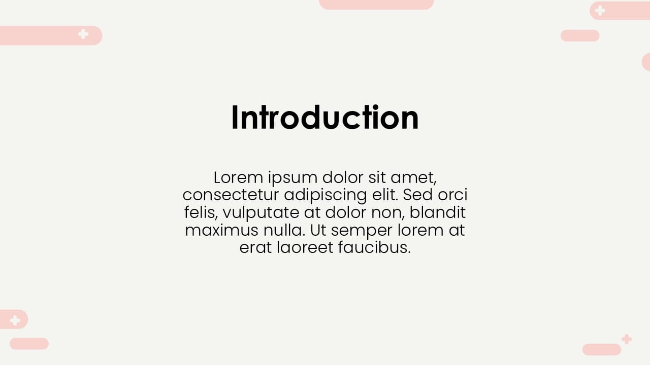 Physiotherapy PowerPoint Template 5