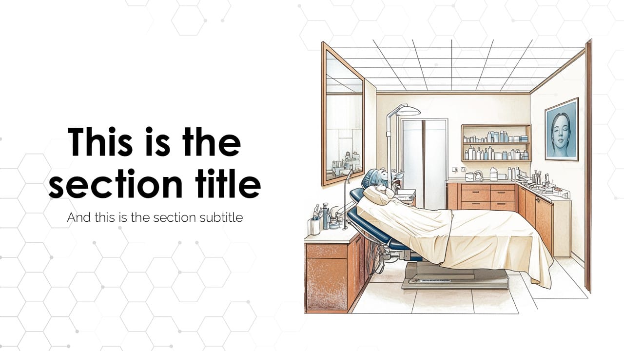 Plastic Surgery PowerPoint Template3