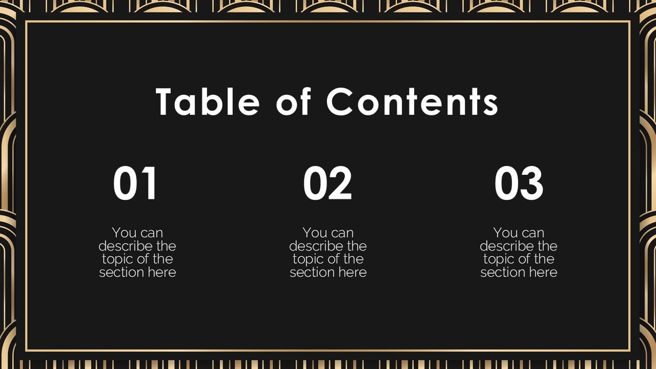 Poirot PowerPoint Template 2