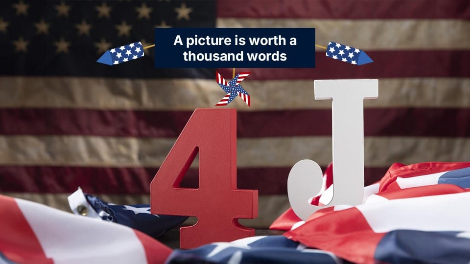 4th of July Presentation 10