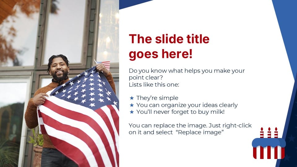 4th of July Presentation 5