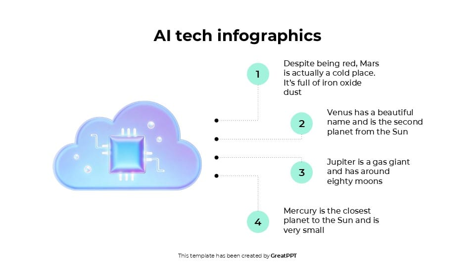 AI Tech Infographics 4