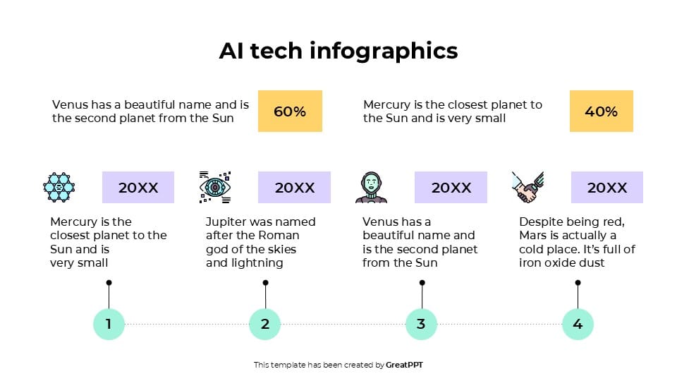 AI Tech Infographics 5