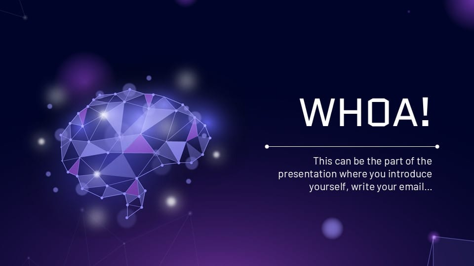 AI Tech Types and Tools Presentation 3