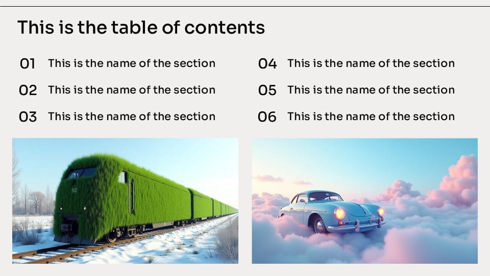 AI in Marketing Presentation 2