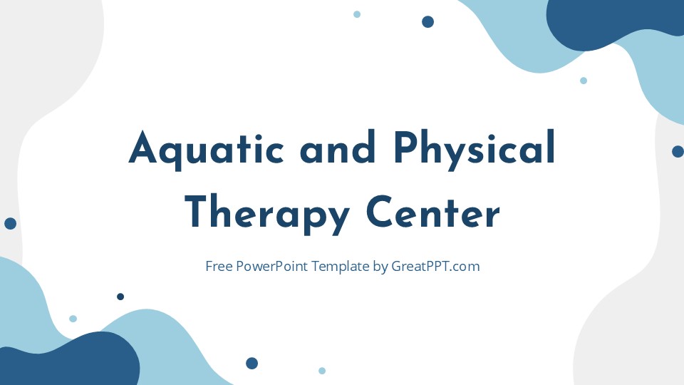 Aquatic and Physical Therapy Center 1