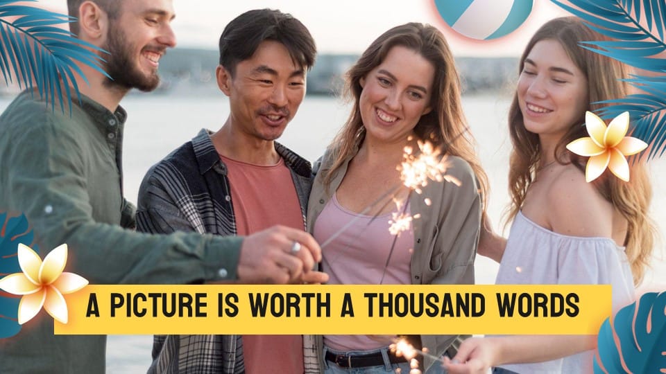 August Agenda PowerPoint Template 10