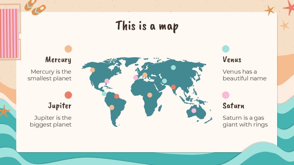 Beach Presentation Theme 12