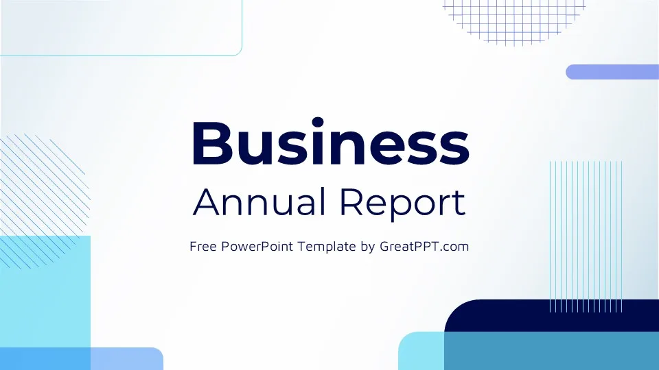 Business Annual Report 1