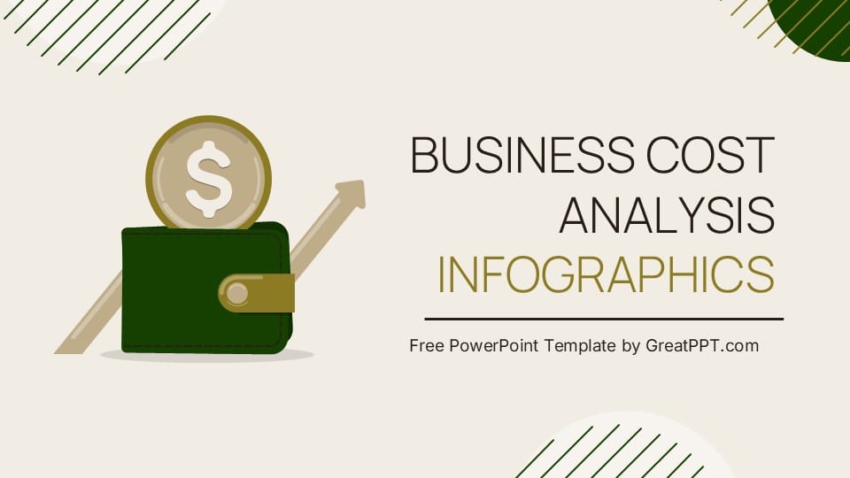 Business Cost Analysis Infographics 1
