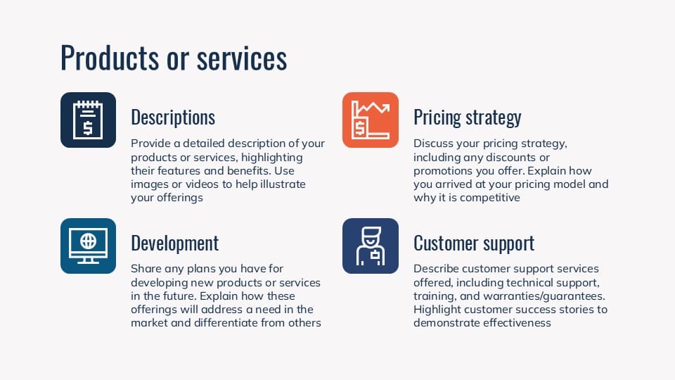 Business Innovation Plan 7