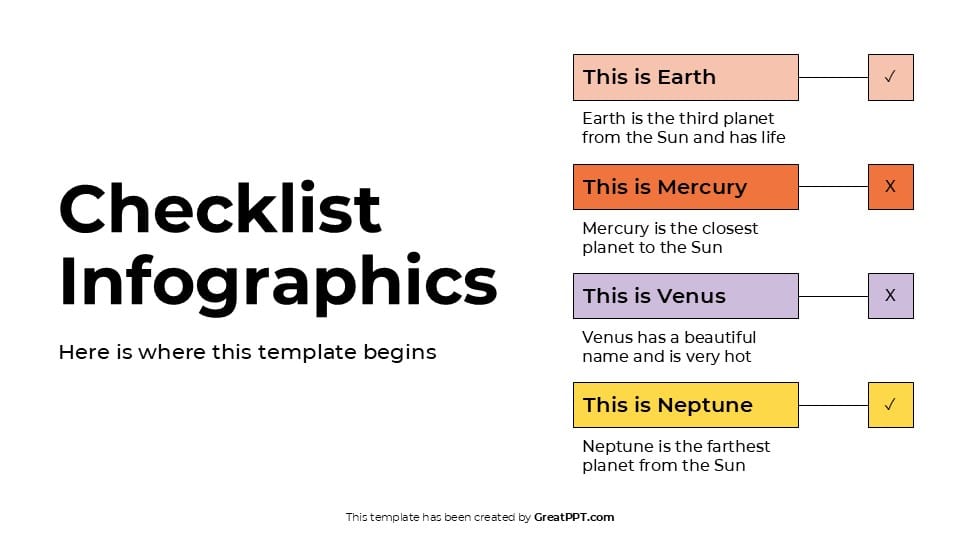 Checklist Infographics 1
