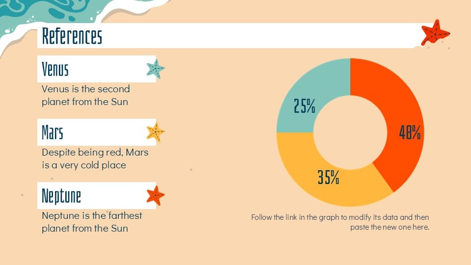 Chill Summer Beach Minitheme for Marketing 51