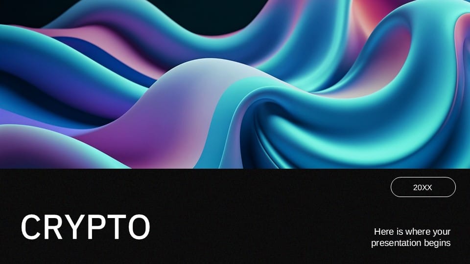 Crypto Minimalist Presentation 1