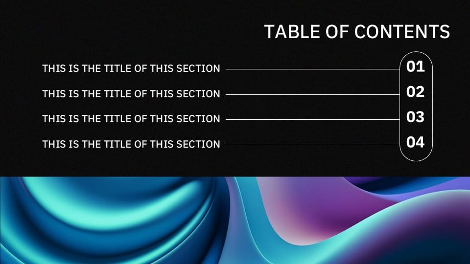 Crypto Minimalist Presentation 2