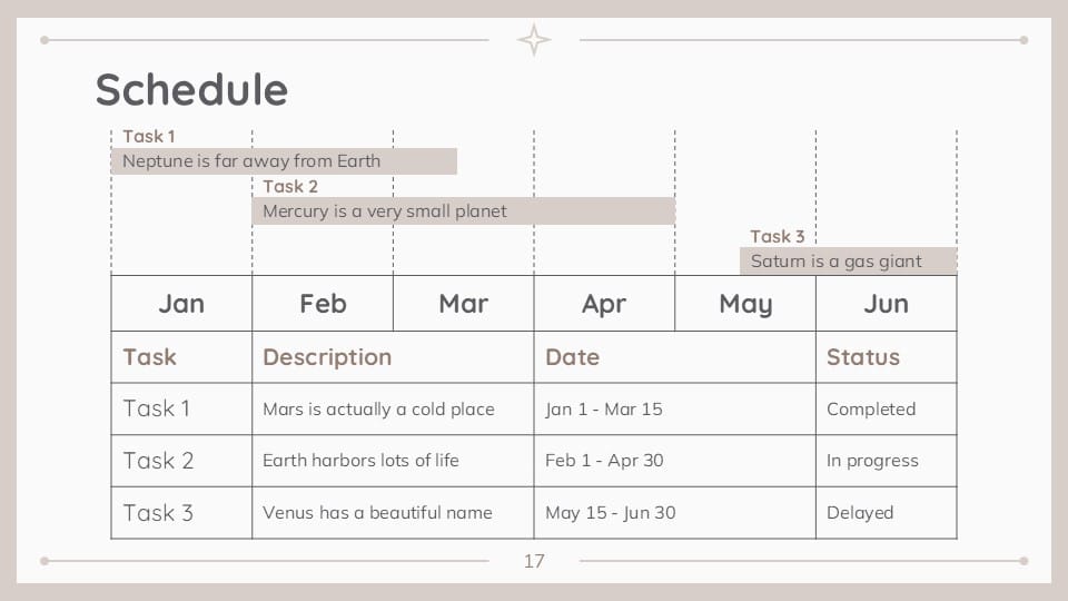 Elegant Bachelor Thesis PowerPoint Template 17