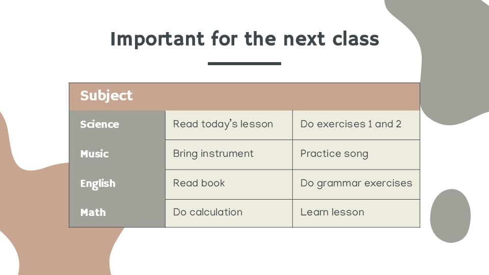 Elegant Education Pack for Students 30