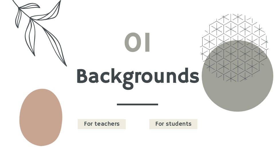 Elegant Education Pack for Students 9