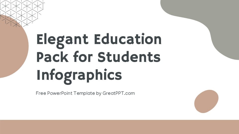 Elegant Education Pack for Students Infographics 1