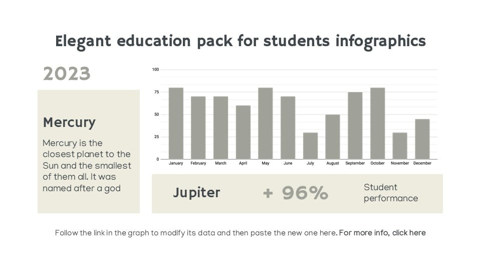 Elegant Education Pack for Students Infographics 16