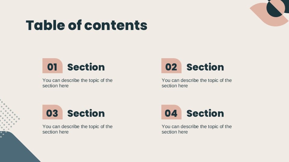 Elegant Workplan Presentation 2