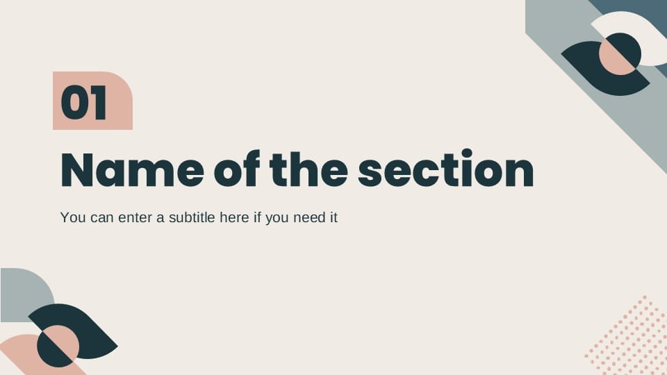 Elegant Workplan Presentation 3