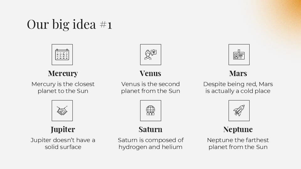 Formal Conference Style Presentation 11
