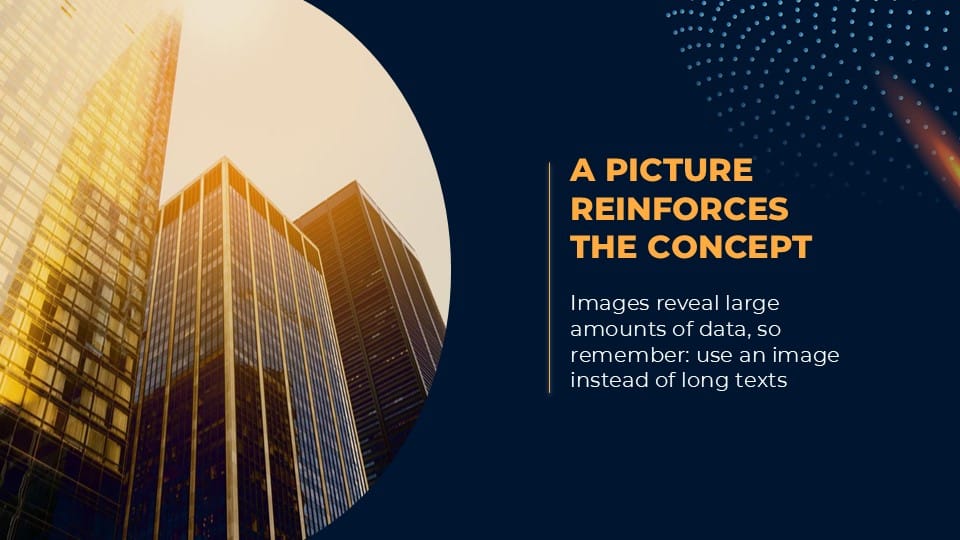 Futuristic PowerPoint Background 10