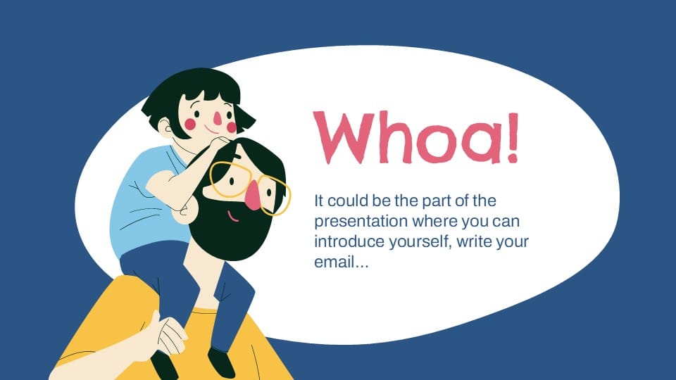 Happy Father-s Day Presentation 3