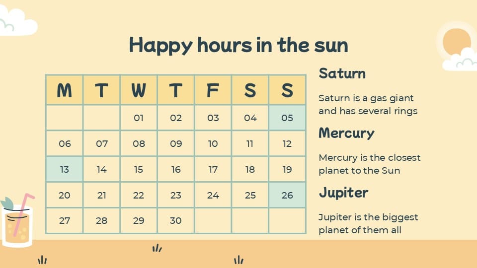 Happy Pastel Summer 28