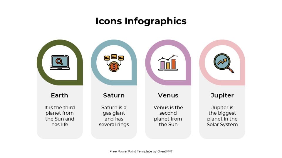 Icons Infographics 11