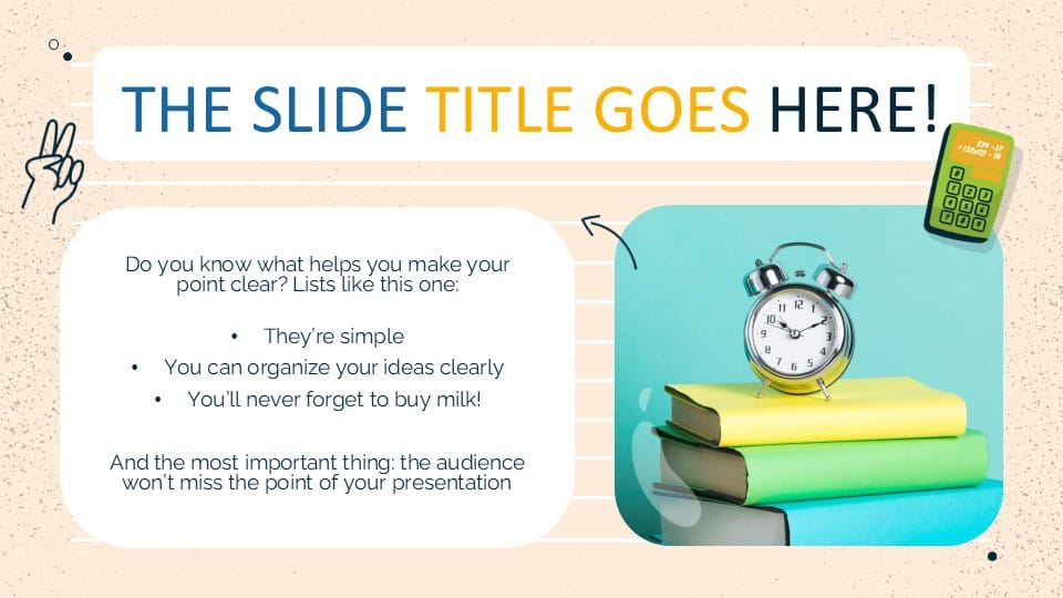 Interactive Graphic Organizers for Education 4