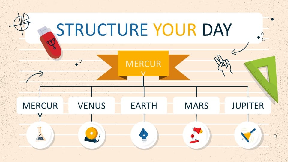 Interactive Graphic Organizers for Education 7