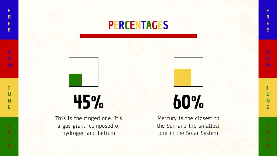 Juneteenth Day PowerPoint Template 22