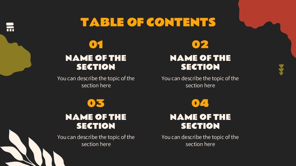 Juneteenth PowerPoint Template 2