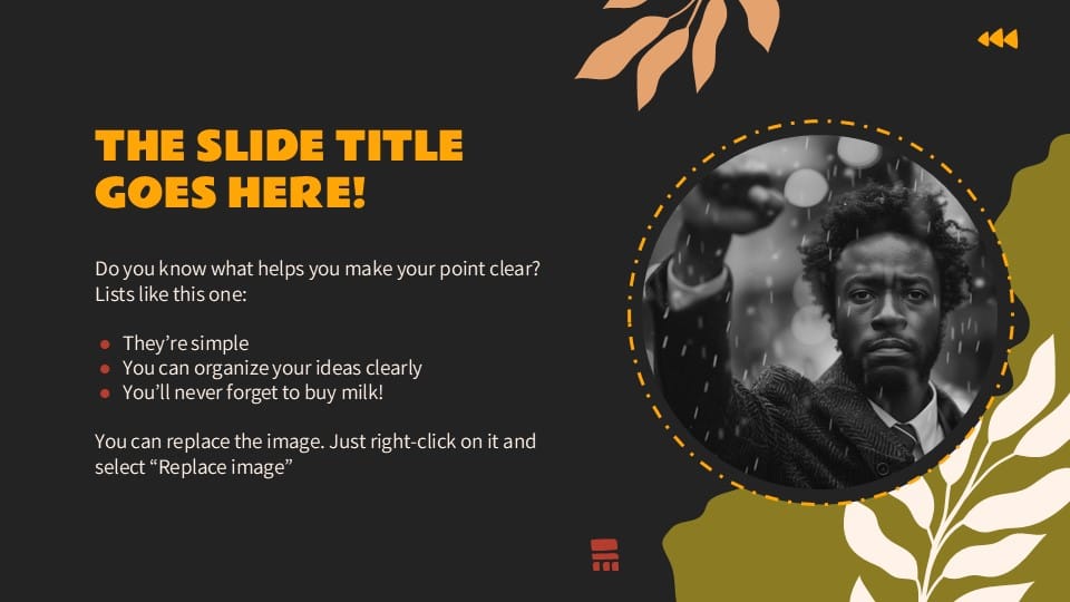 Juneteenth PowerPoint Template 5