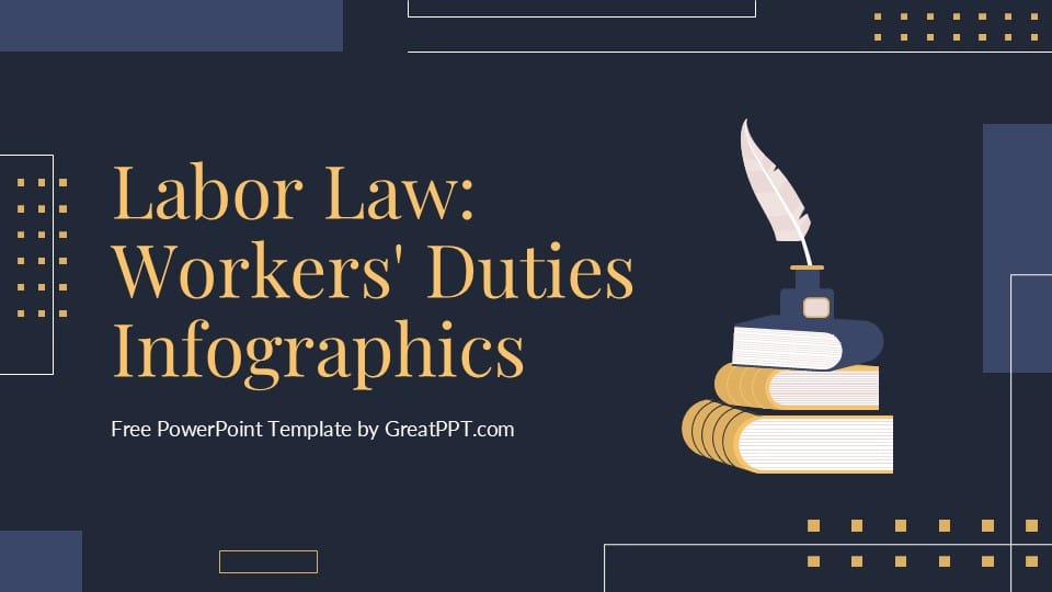 Labor Law Workers-Duties Infographics 1