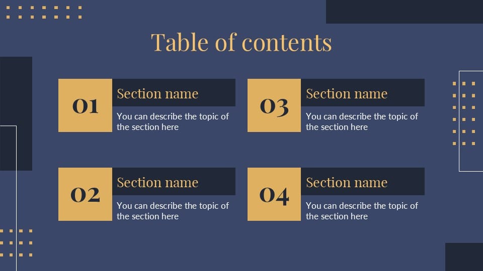 Labor Law Workers Duties PowerPoint Template 2