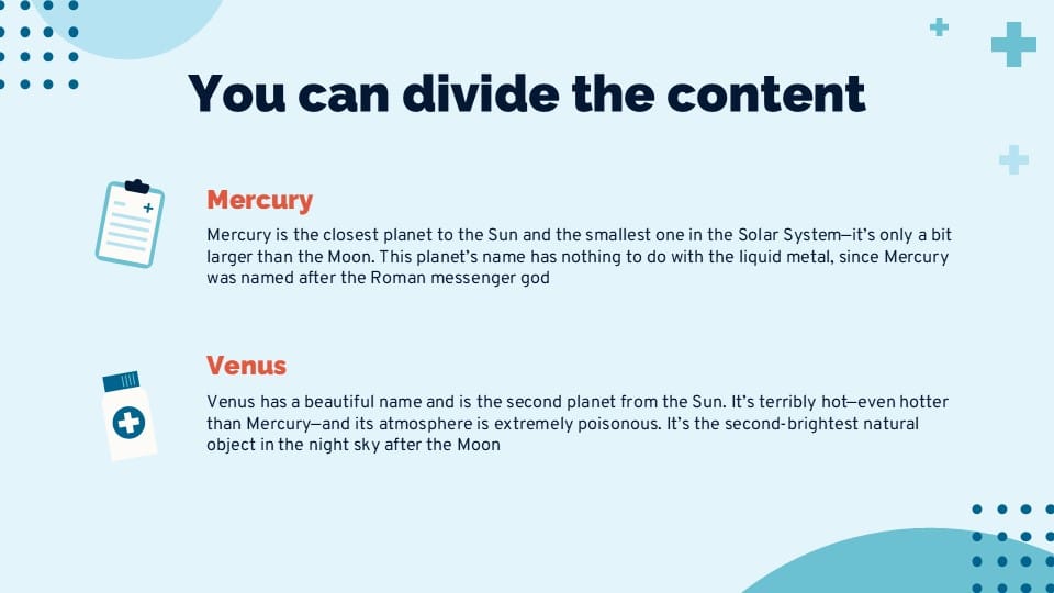 Medical Collaboration Research PowerPoint Template 7