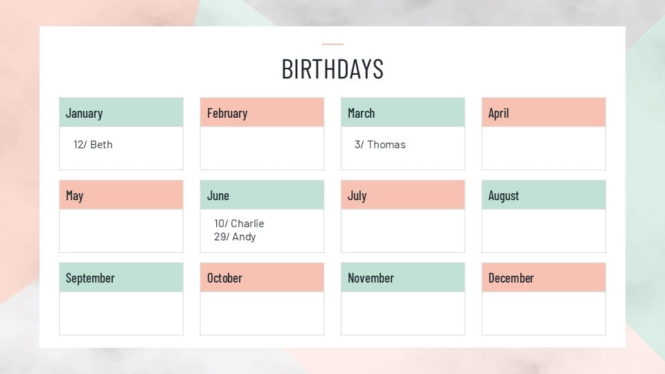 Minimalist High School Weekly Planner 26