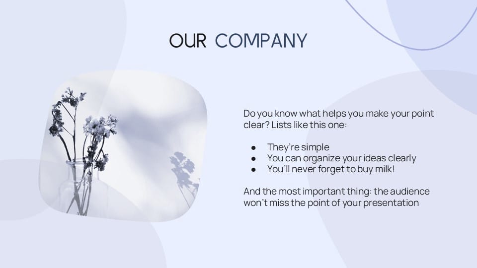 Minimalist Korean Aesthetic Pitch Deck 4