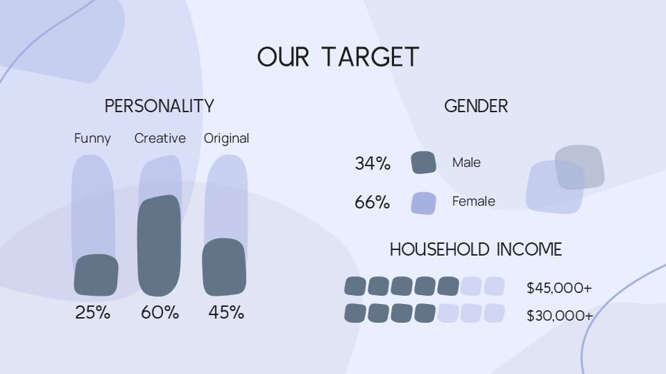 Minimalist Korean Aesthetic Pitch Deck 43
