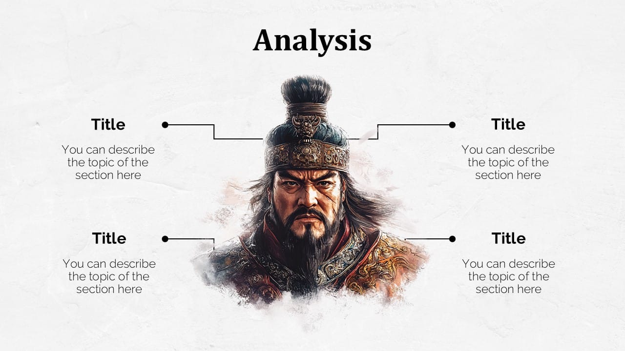 Mongol Empire PowerPoint Template 10